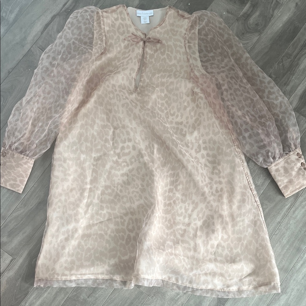 House of Harlow 1960 Dress